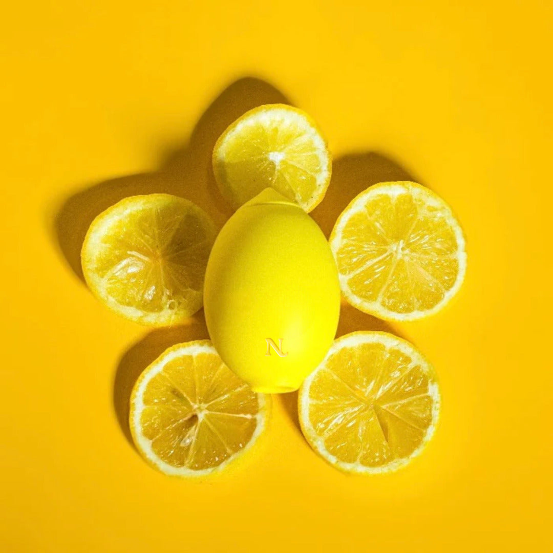 Lemon vibrator charging